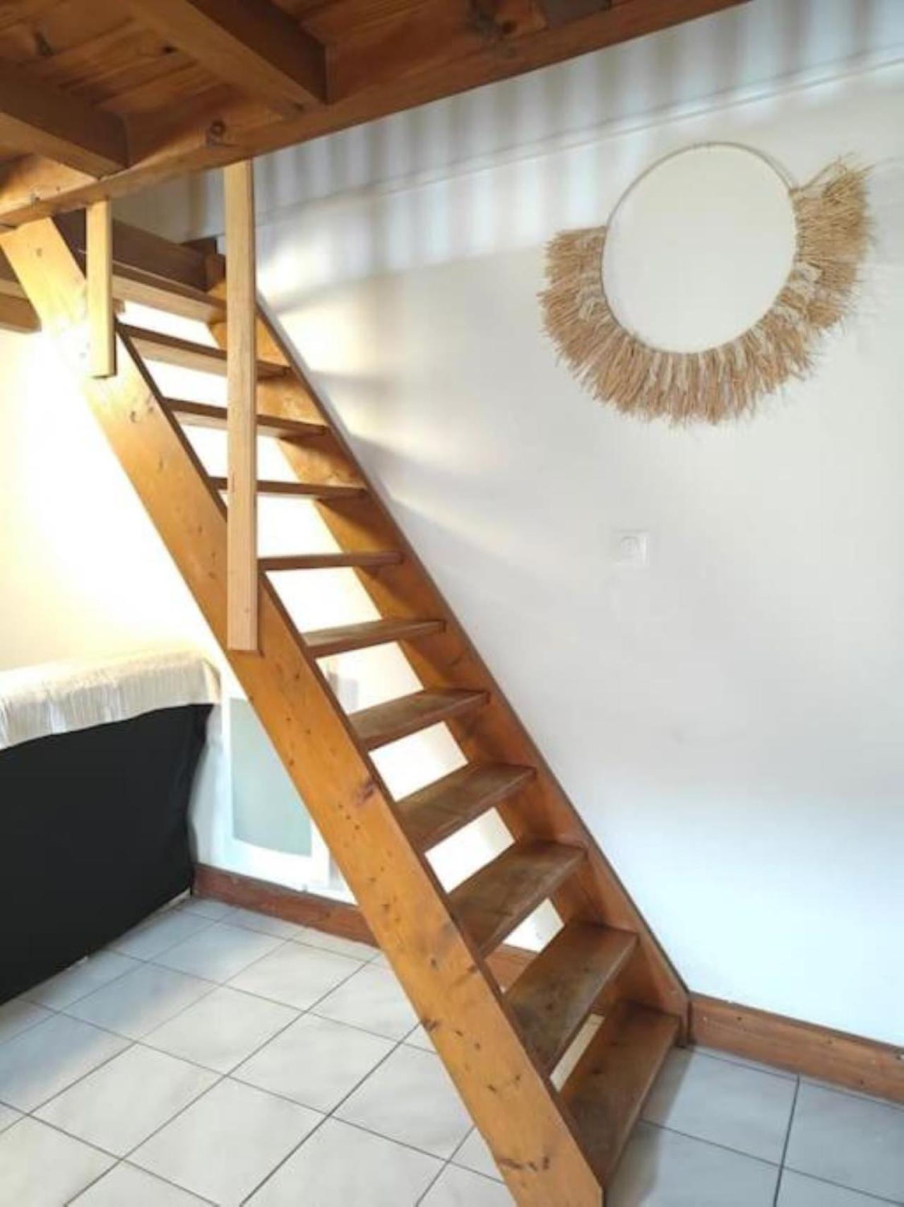 Logement Entier Style Chalet - 1 A 5 Pers - ลองกุง ภายนอก รูปภาพ