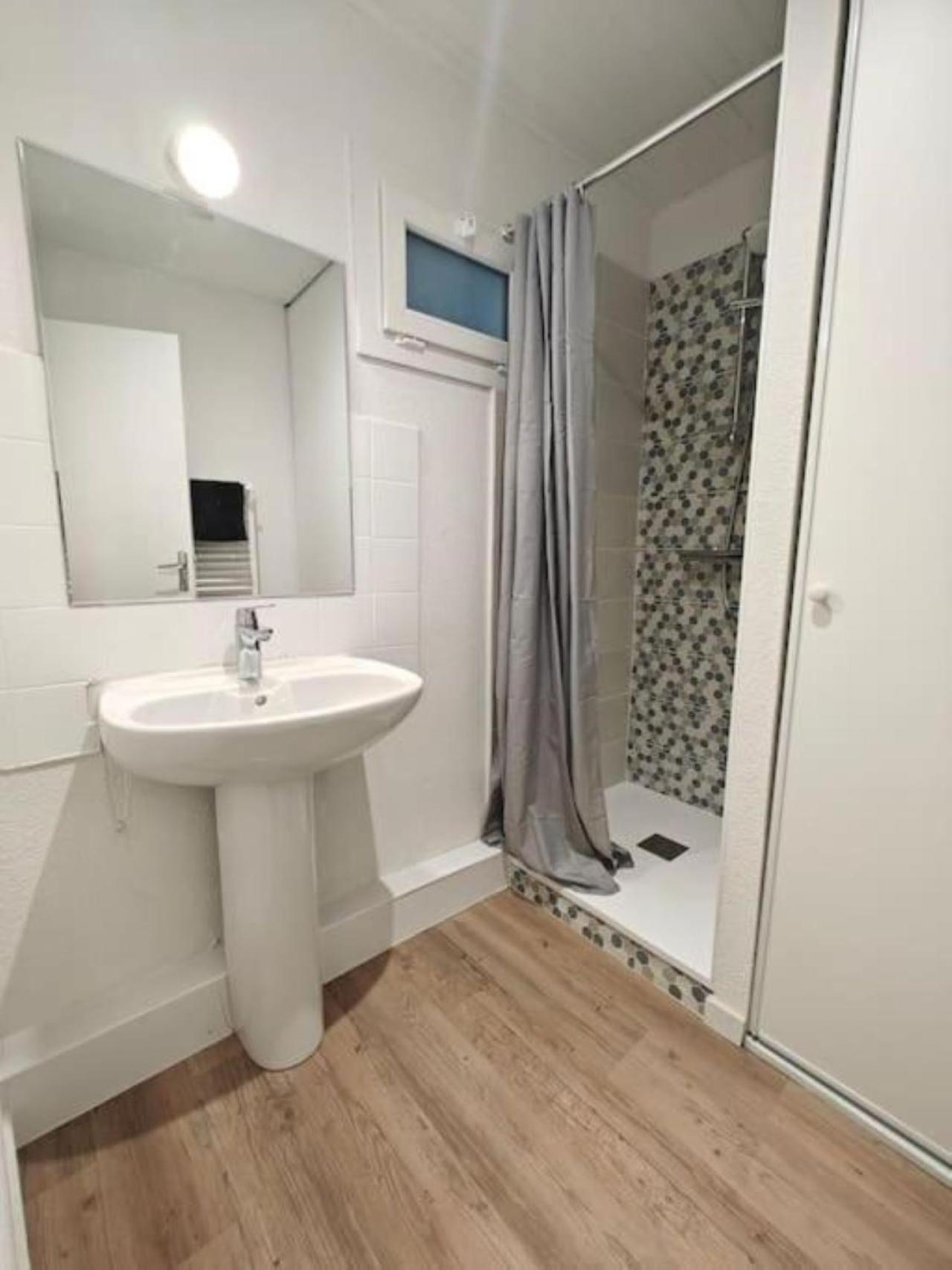 Logement Entier Style Chalet - 1 A 5 Pers - ลองกุง ภายนอก รูปภาพ