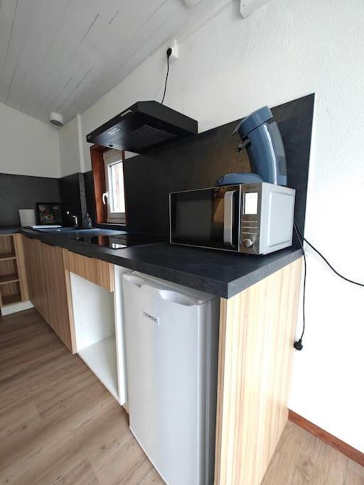 Logement Entier Style Chalet - 1 A 5 Pers - ลองกุง ภายนอก รูปภาพ