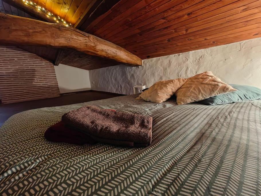 Logement Entier Style Chalet - 1 A 5 Pers - ลองกุง ภายนอก รูปภาพ