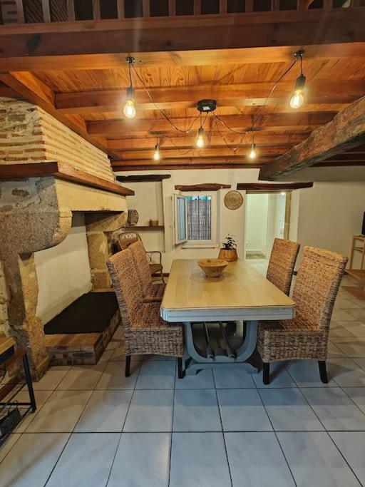 Logement Entier Style Chalet - 1 A 5 Pers - ลองกุง ภายนอก รูปภาพ